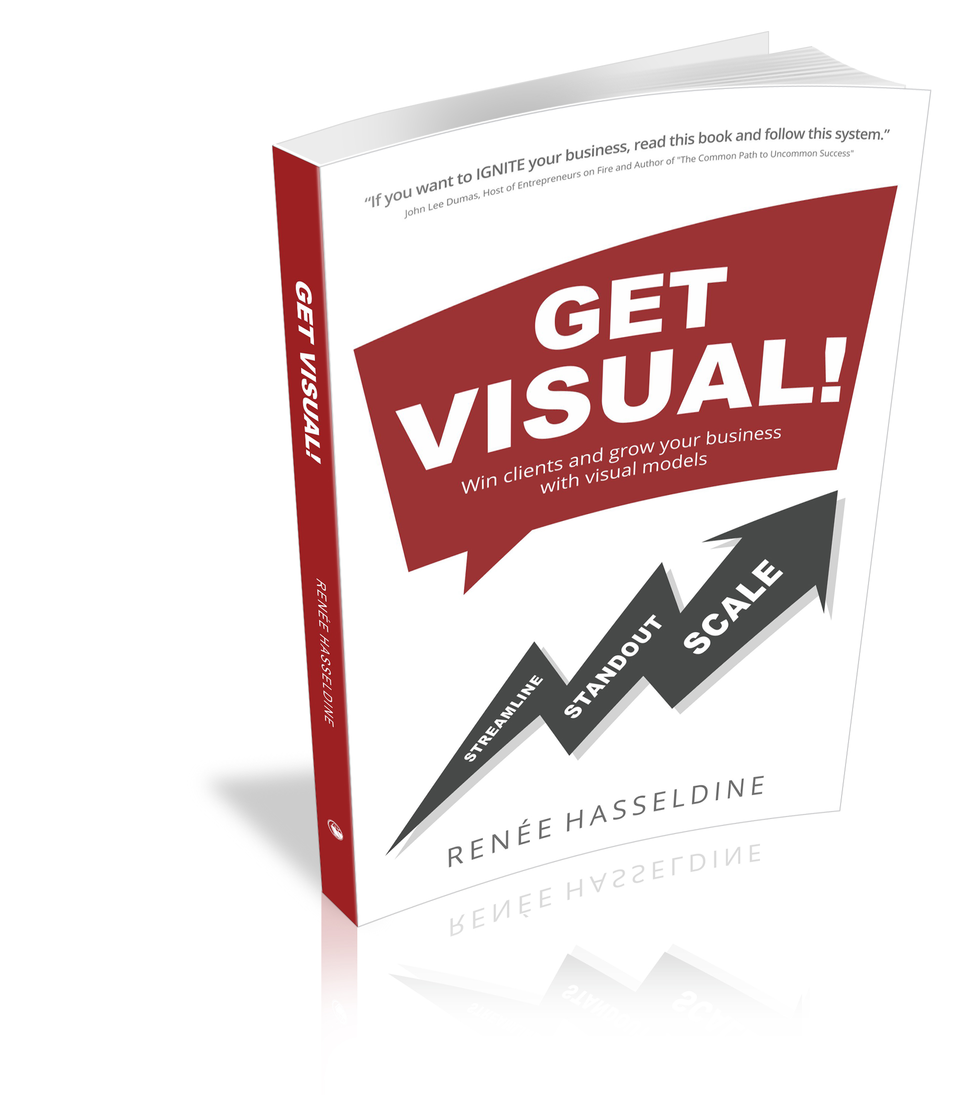 Get Visual! Book Cover