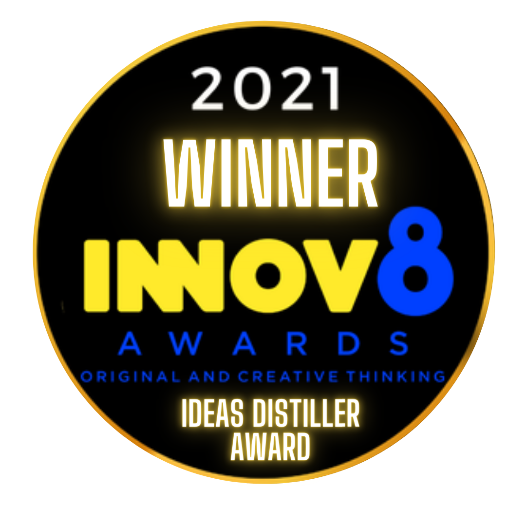 Winner ideas distiller award